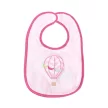 Baby Care 7Darab-os előke, tépőzáros - Girl