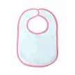 Baby Care 7Darab-os előke, tépőzáros - Girl