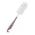 Baby Care cumi és cumisüvegmosó kefe - Blush Pink