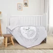 Lorelli 3 részes ágynemű garnitúra - Little Bear Grey