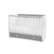 Lorelli Dream kiságy 60x120 - White Stone Grey