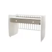 Lorelli Dream kiságy 60x120 - White String ÚJ