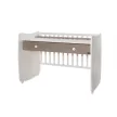 Lorelli Dream kiságy 70x140 - White Coffee