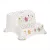 Lorelli dupla fellépő - Hippo white-grey