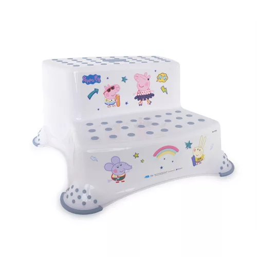 Lorelli dupla fellépő - Piggy nordic white
