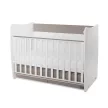 Lorelli Matrix kiságy 60x120 - White String 2Box