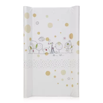 Lorelli merev pelenkázólap 50х80 cm - Beige