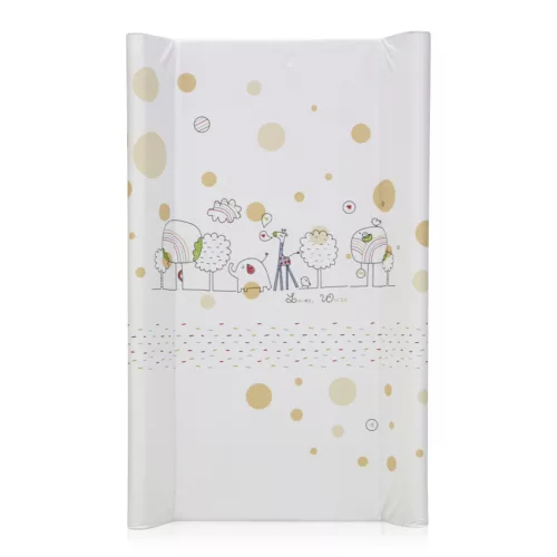 Lorelli merev pelenkázólap 50х80 cm - Beige