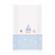 Lorelli merev pelenkázólap 50х80 cm - Blue