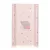 Lorelli merev pelenkázólap 50х80 cm - Pink
