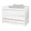 Lorelli Multi kombi ágy 190x72 - White String