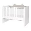 Lorelli Multi kombi ágy 190x72 - White String