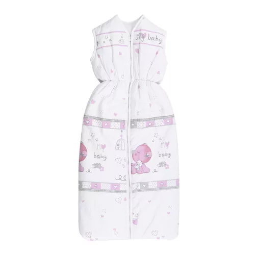 Lorelli Nyári hálózsák XL - Ranforce My Baby Pink