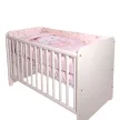 Lorelli Smile ágynemű garnitúra 60x120 - Ballerina Bear