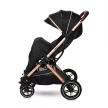 Lorelli Storm sport babakocsi 22kg-ig - Luxe Black