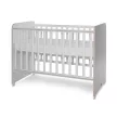 Lorelli Sweet Dream kiságy 60x120 - White Light Light Oak