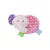Lorelli Toys Csörgő fánk - Pink elefánt