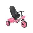 Lorelli Voyage tricikli - Pink Grunge