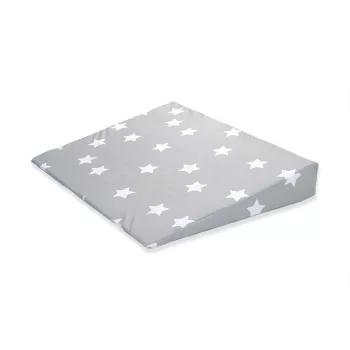   Lorelli Air comfort légáteresztő párna - Gray Stars (csillagos)