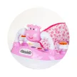 Chipolino Little Cow bébikomp - pink