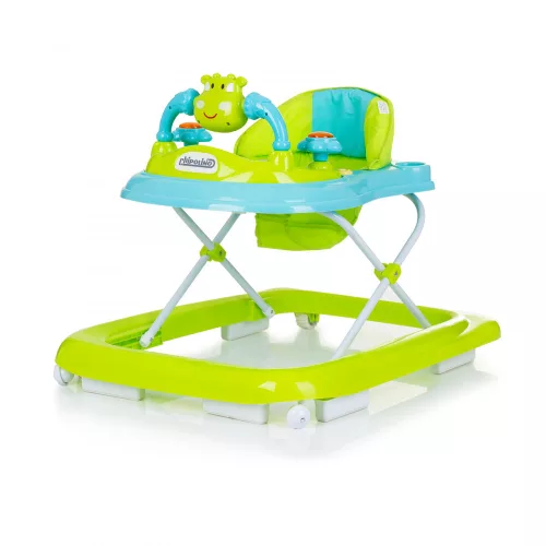 Chipolino Little Cow bébikomp - blue/green