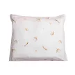 Lorelli Air comfort légáteresztő párna huzat 35x27 cm - Beige