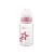 Baby Care Üveg anti-colic cumisüveg 120ml - Blush Pink