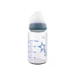 Baby Care Üveg anti-colic cumisüveg 120ml - Blue