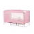 Chipolino Capri fix utazóágy - Princess Pink