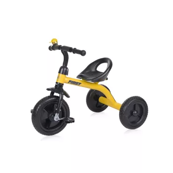 Lorelli First tricikli - Yellow