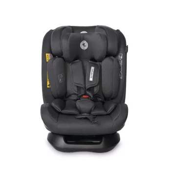   Lorelli Scorpius autósülés i-Size 40-150 cm - Black Jasper