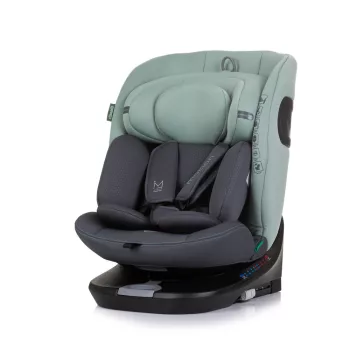   Chipolino Motion 360 autósülés I-Size 40-150cm - Pastel Green