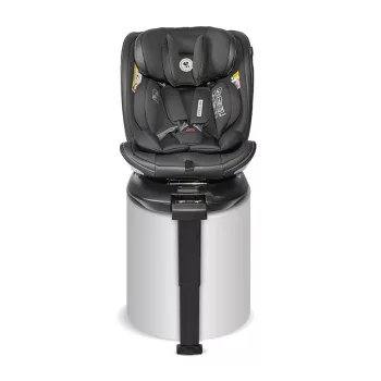 Lorelli Estate autósülés Isofix 40-150cm - Black