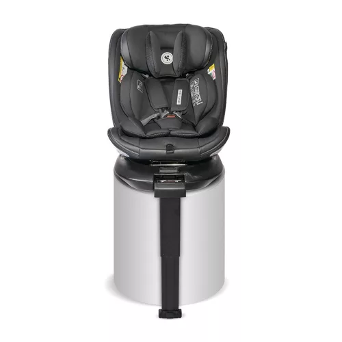 Lorelli Estate autósülés Isofix 40-150cm - Black