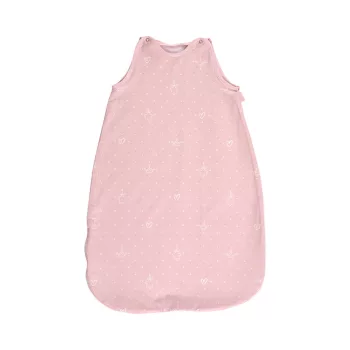 Lorelli Nyári hálózsák 95cm - Bear Pink