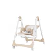Chipolino Milk Shake 2in1 multifunkciós etetőszék - Beige