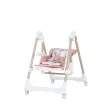 Chipolino Milk Shake 2in1 multifunkciós etetőszék - Flamingo
