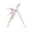 Chipolino Milk Shake 2in1 multifunkciós etetőszék - Flamingo