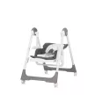 Chipolino Milk Shake 2in1 multifunkciós etetőszék - Granite
