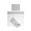 Lorelli Tiny Dream Trio ágynemű garnitúra 60x120 - Bear Grey