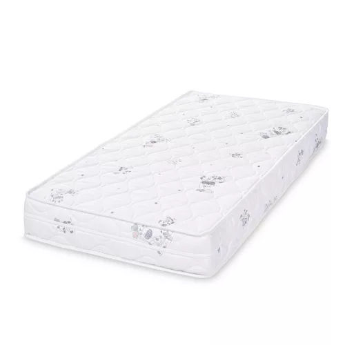 Lorelli Relax szivacs matrac 60x120x12 cm - Green Giraffe