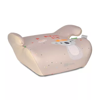   Lorelli Orion autós ülésmagasító 125-150cm - Beige Koala