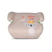 Lorelli Orion autós ülésmagasító 125-150cm - Beige Koala