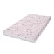 Lorelli Holiday kókusz/hab matrac 70x140x10 cm - Pink Ballerina Bear