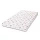 Lorelli Holiday kókusz/hab matrac 70x140x10 cm - Bear and Pillow Beige