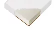 Lorelli Havana Premium matrac 60x120x10 cm - White
