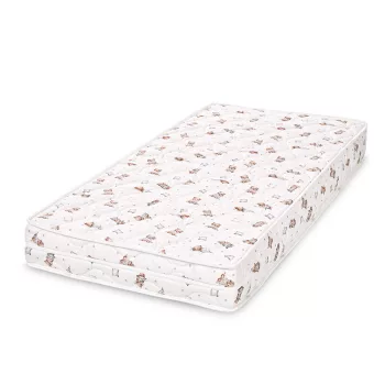   Lorelli Relax szivacs matrac 70x140x12 cm - Bear and Pi Beige
