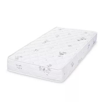 Lorelli Relax szivacs matrac 70x140x12 cm - Green Giraffe