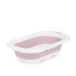 Chipolino Fiore Fürdetőállvány pelenkázó lappal - Pink