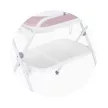 Chipolino Fiore Fürdetőállvány pelenkázó lappal - Pink